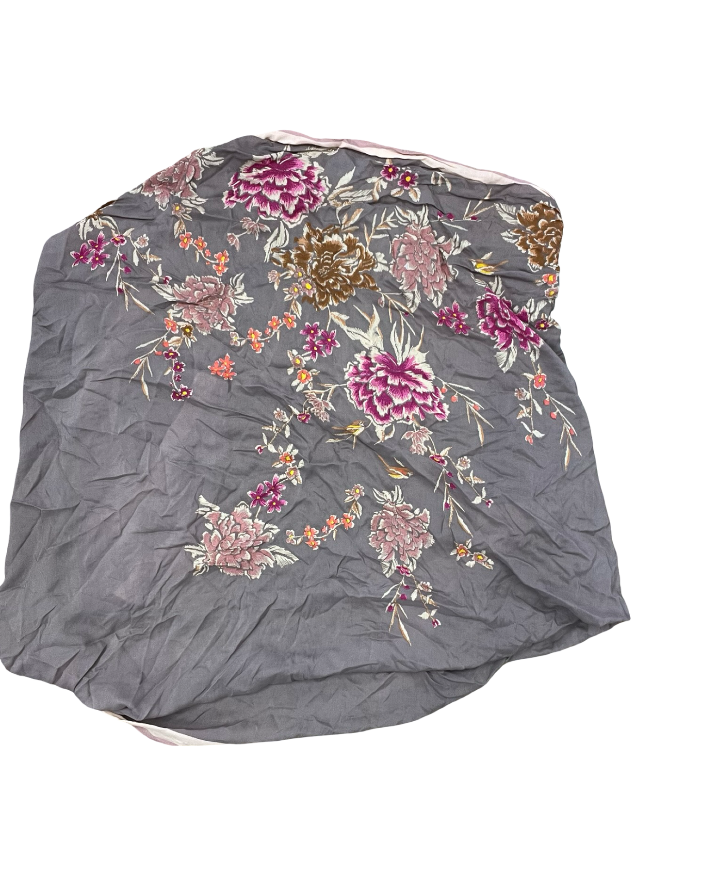 Shawl By Merona In Floral Print, Size:Osfm