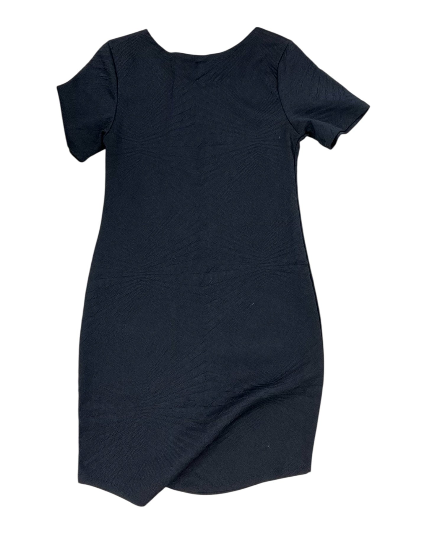 Dress Casual Midi By Rue 21 In Black, Size:S