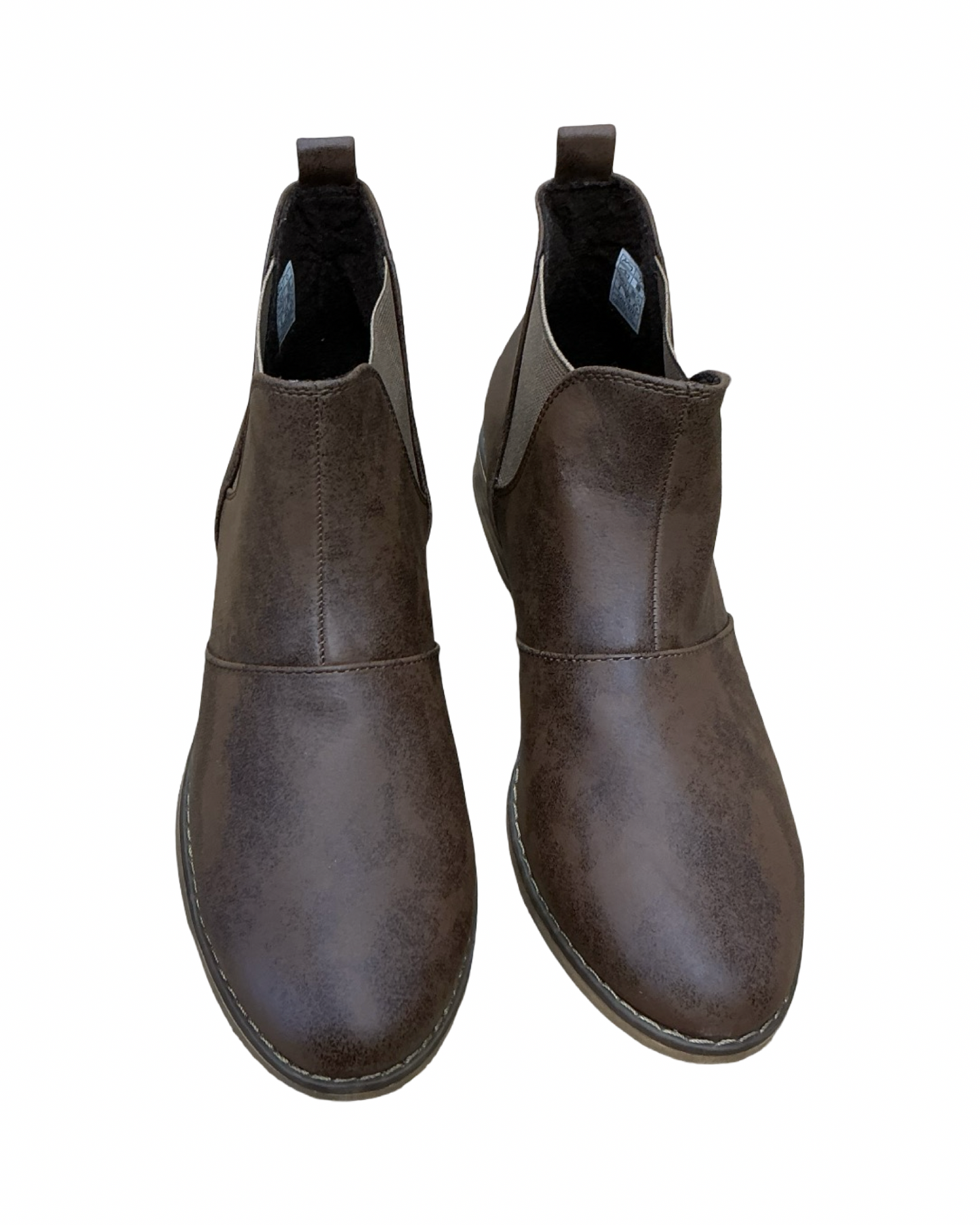 Shoes Flats By Rocket Dogs In Brown, Size:8