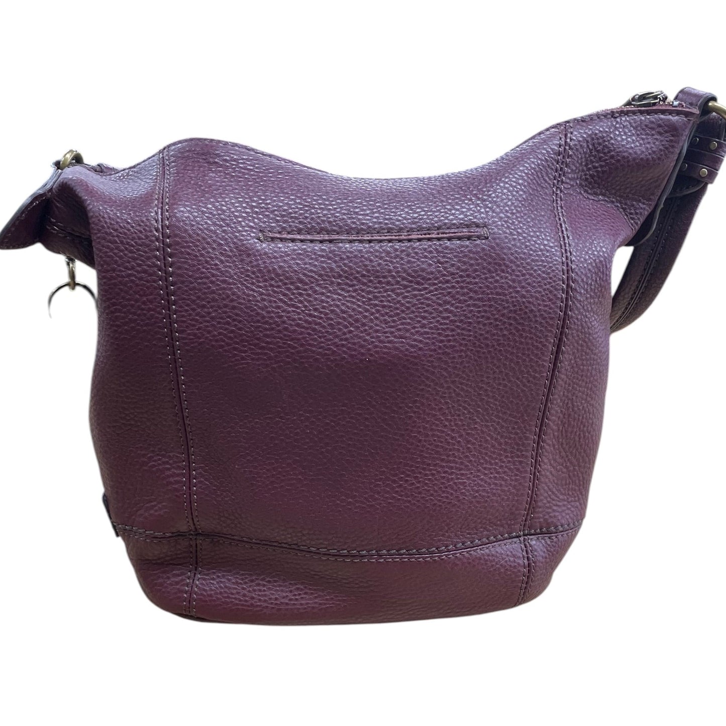 Handbag By The Sak In Purple, Size:Large