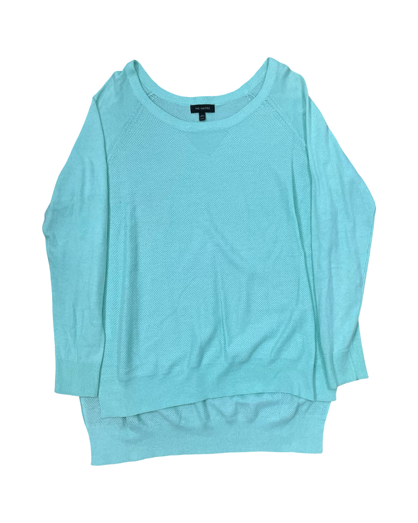 Top Ls By Clothes Mentor In Green, Size:1X