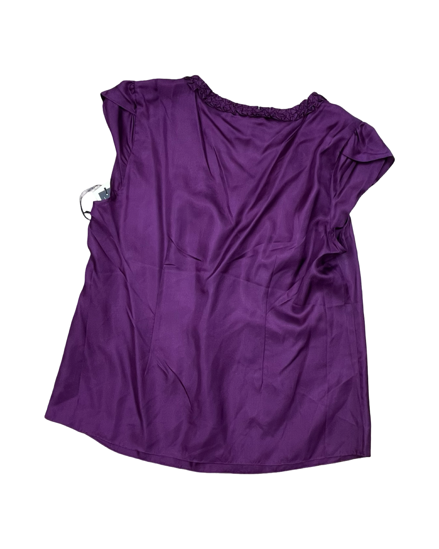 Top Ss By Willi Smith In Purple, Size:L