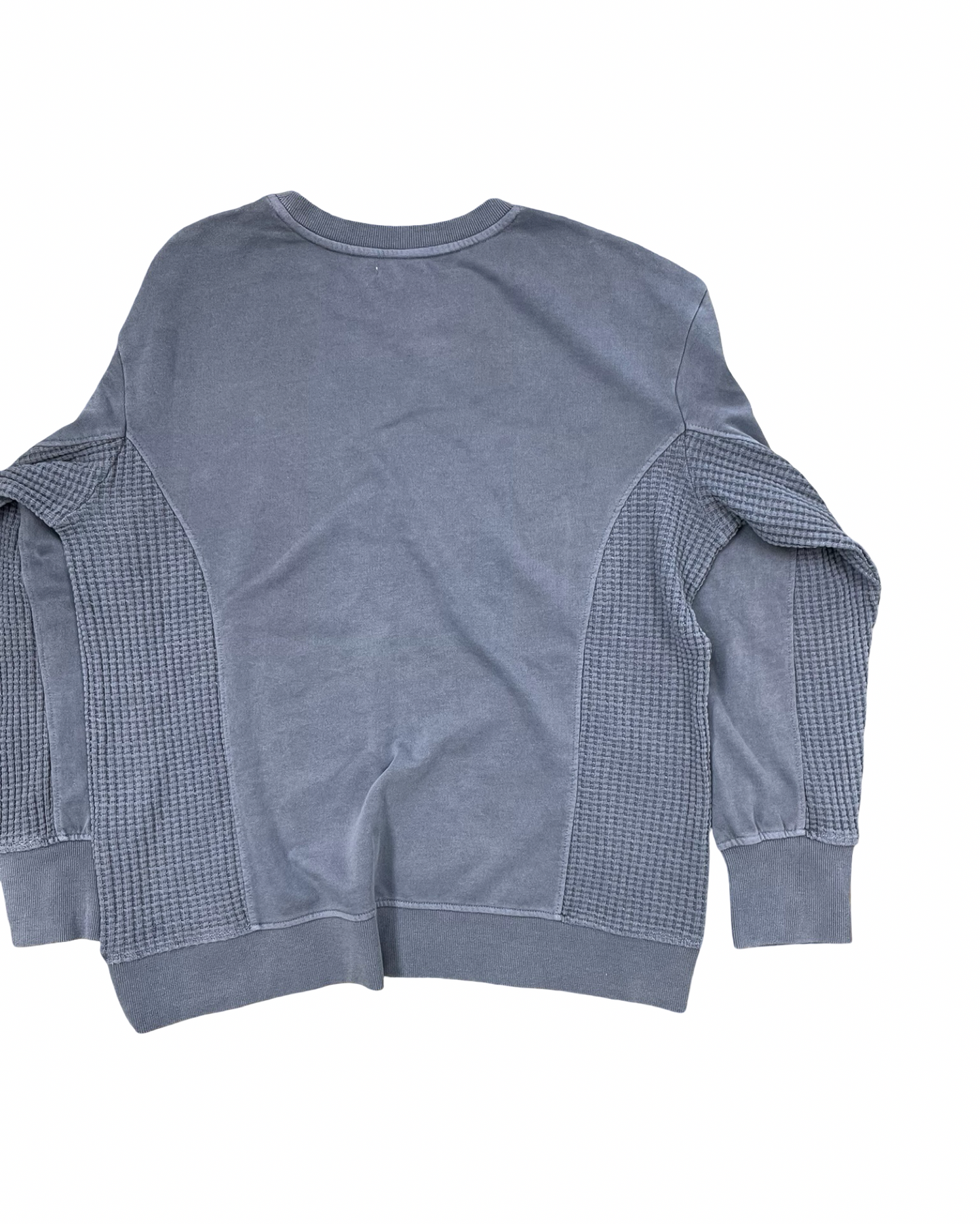Sweatshirt Crewneck By Maurices In Blue, Size:L