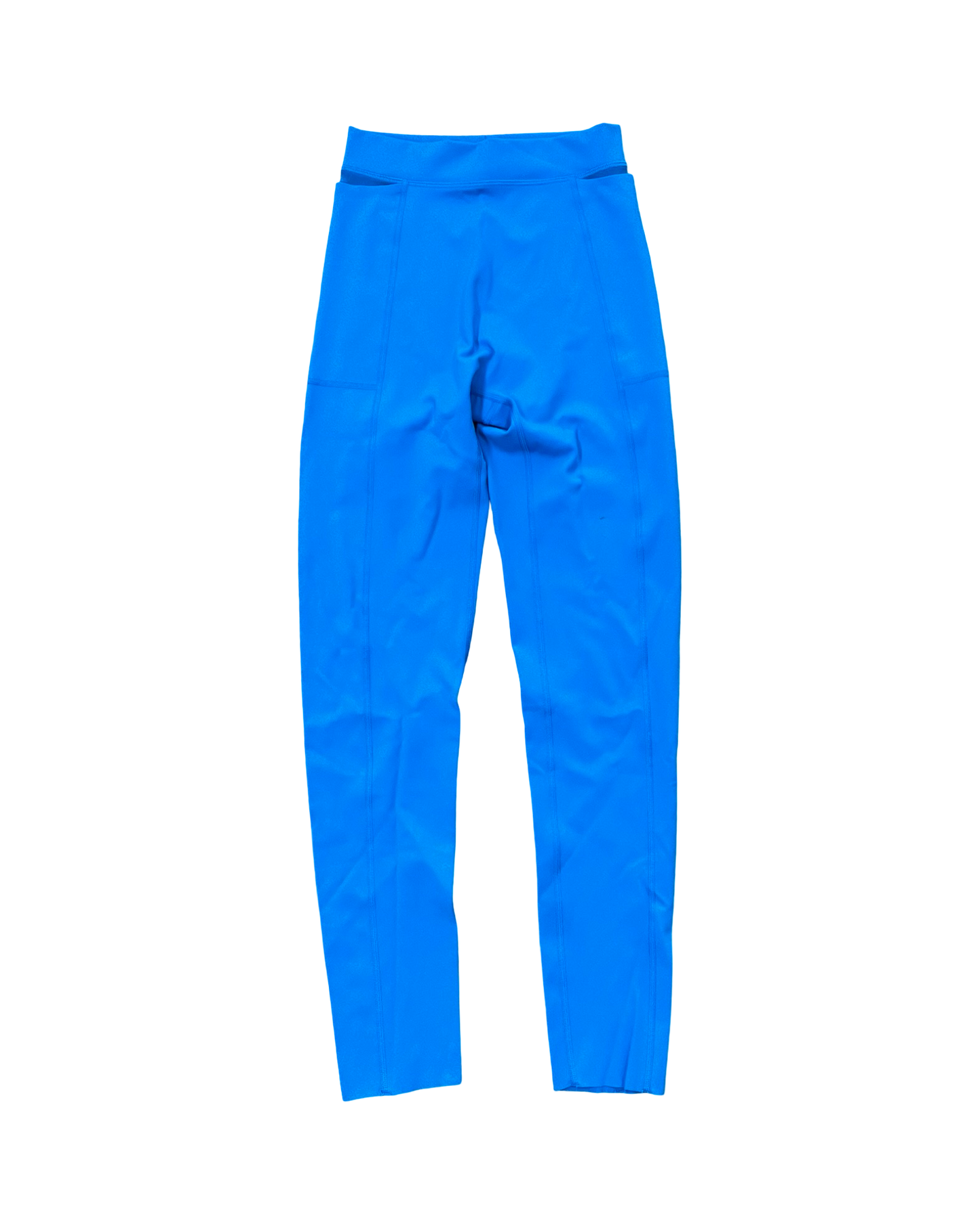 Athletic Leggings By Aerie In Blue, Size:S