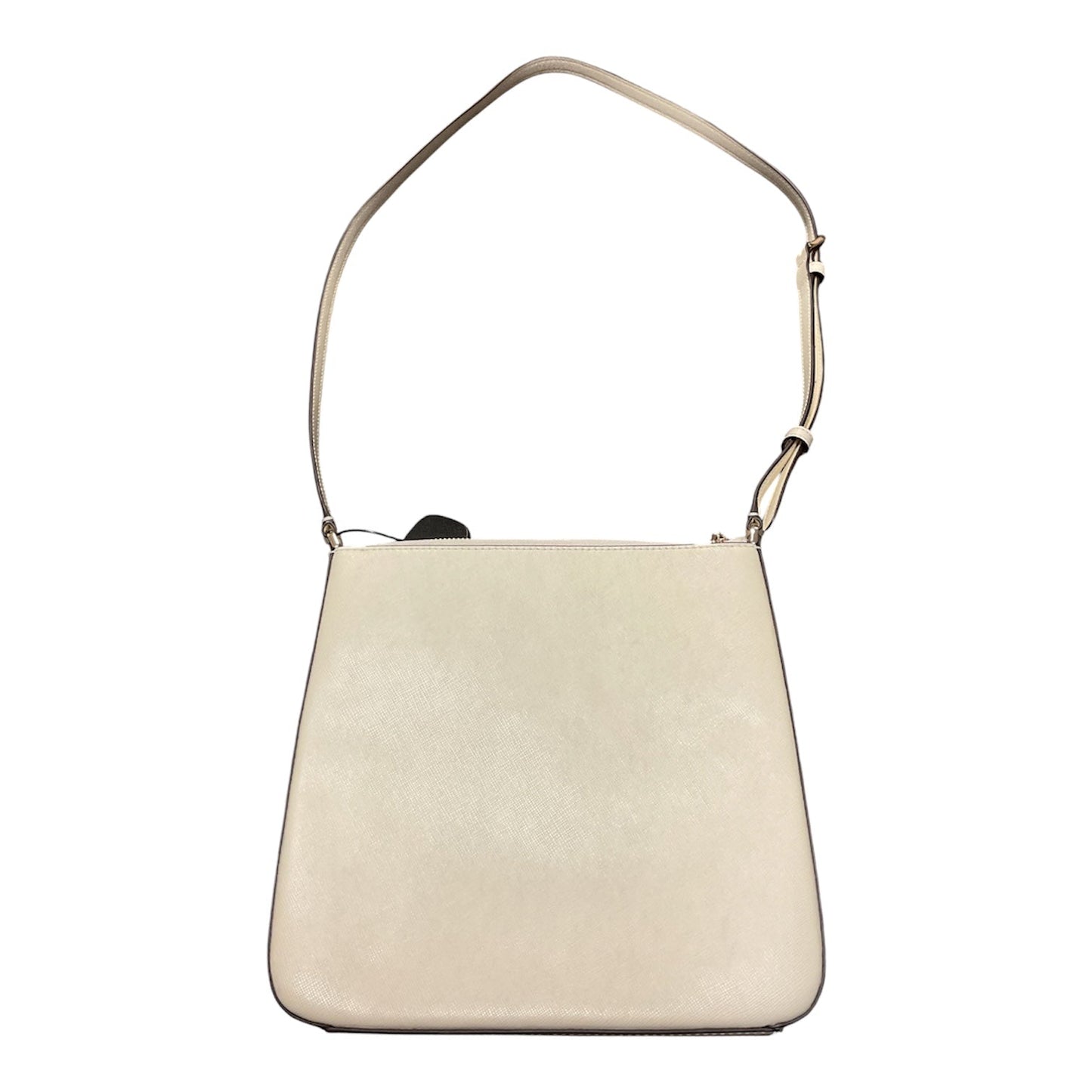 Crossbody Designer By Kate Spade In Ivory, Size:Medium