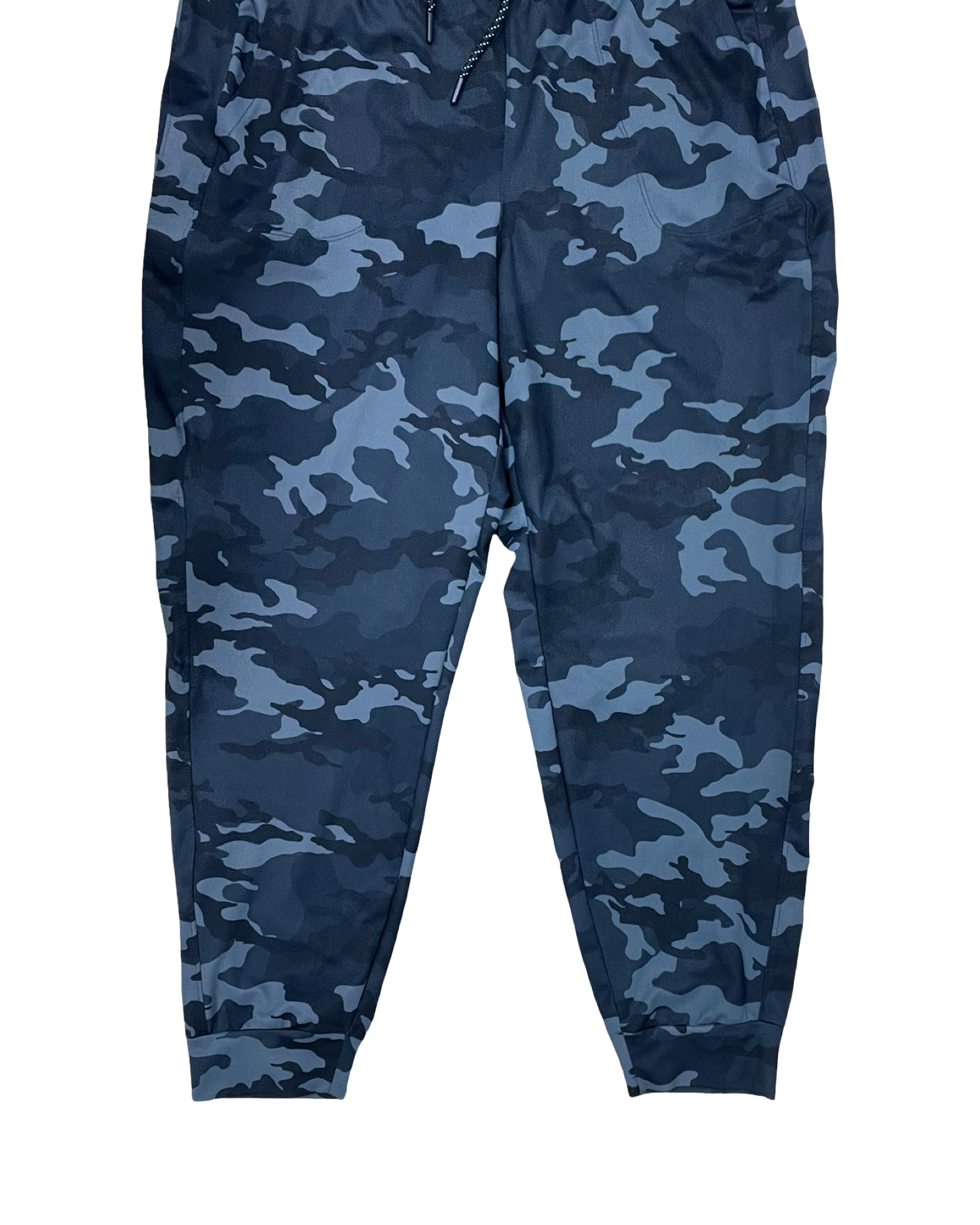 Athletic Pants By Avia In Black & Green, Size:Xl