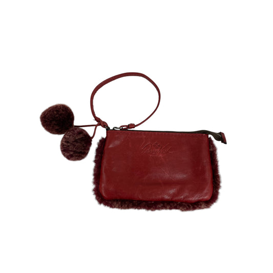 Wallet Designer By Patricia Nash In Red, Size:Small