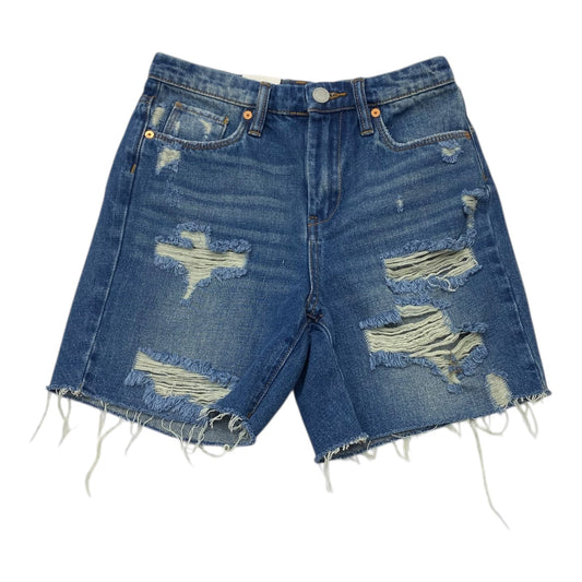 Shorts By Blanknyc In Blue, Size:0