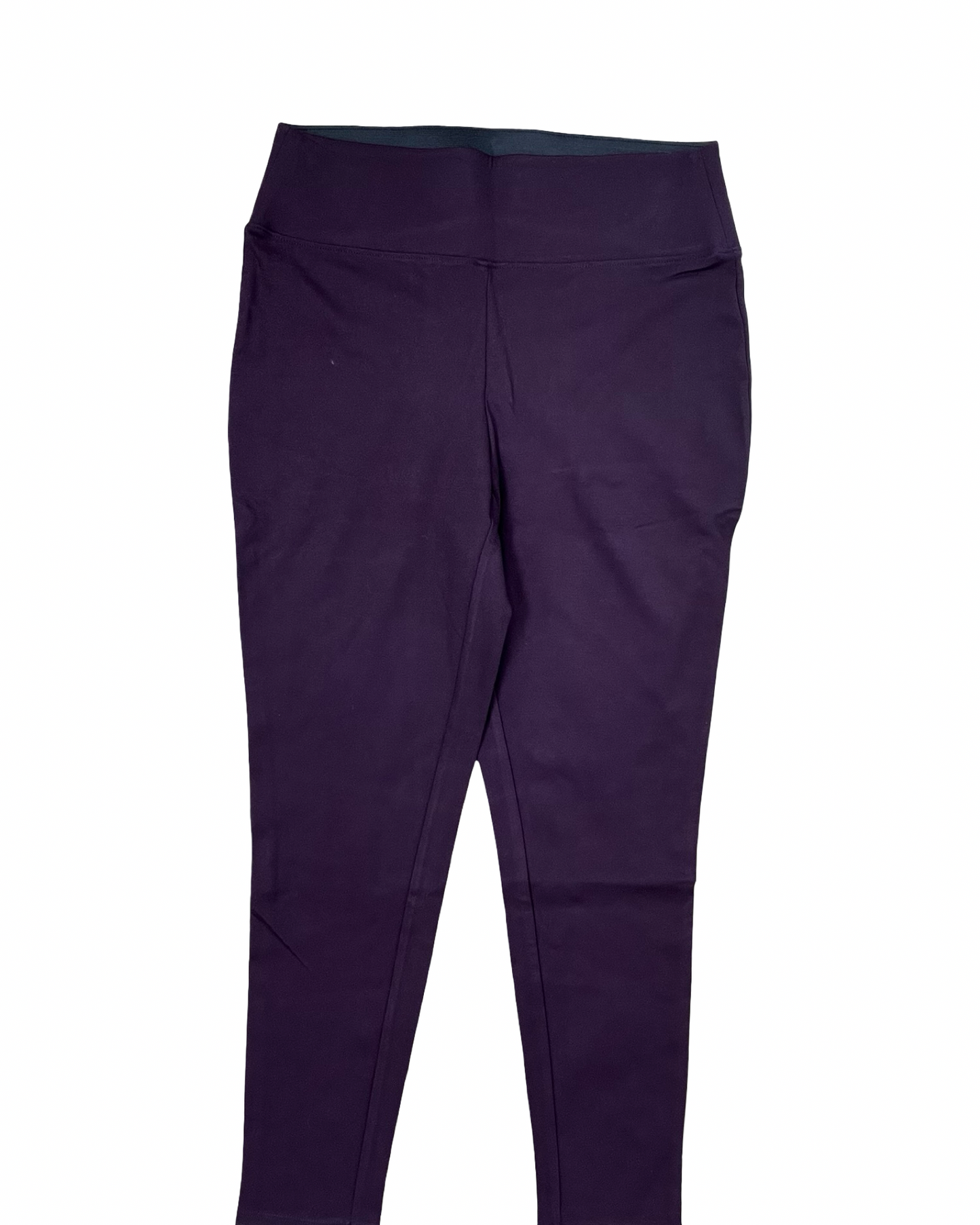 Pants Leggings By Clothes Mentor In Purple, Size:12