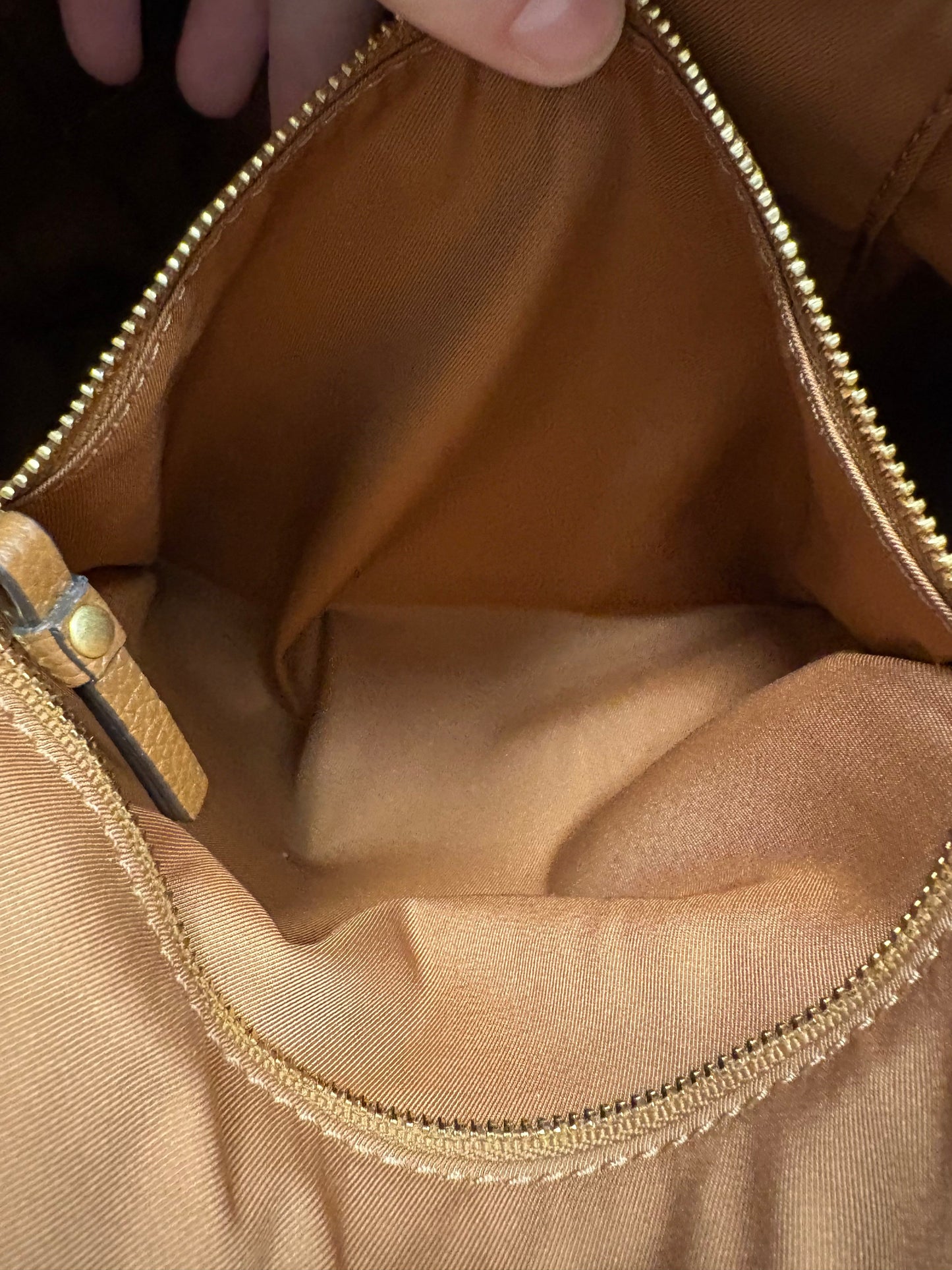 Handbag Designer By Tory Burch, Size: Medium