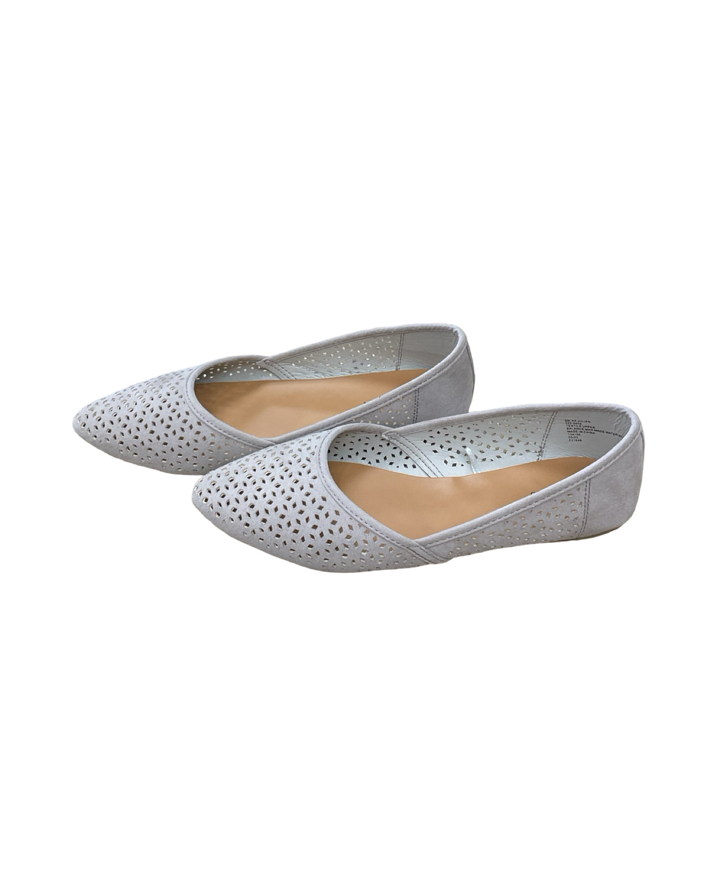 Shoes Flats By Arizona In Tan, Size:9