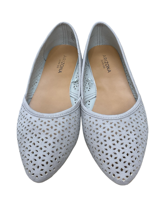 Shoes Flats By Arizona In Tan, Size:9