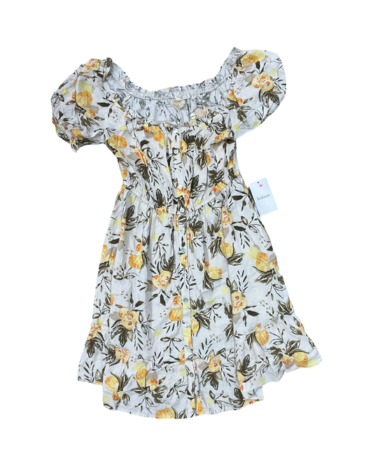 Dress Casual Short By Bohme In Tan, Size:M