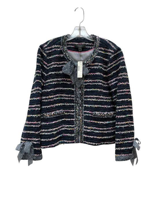 Blazer By J. Crew In Blue, Size:Xl