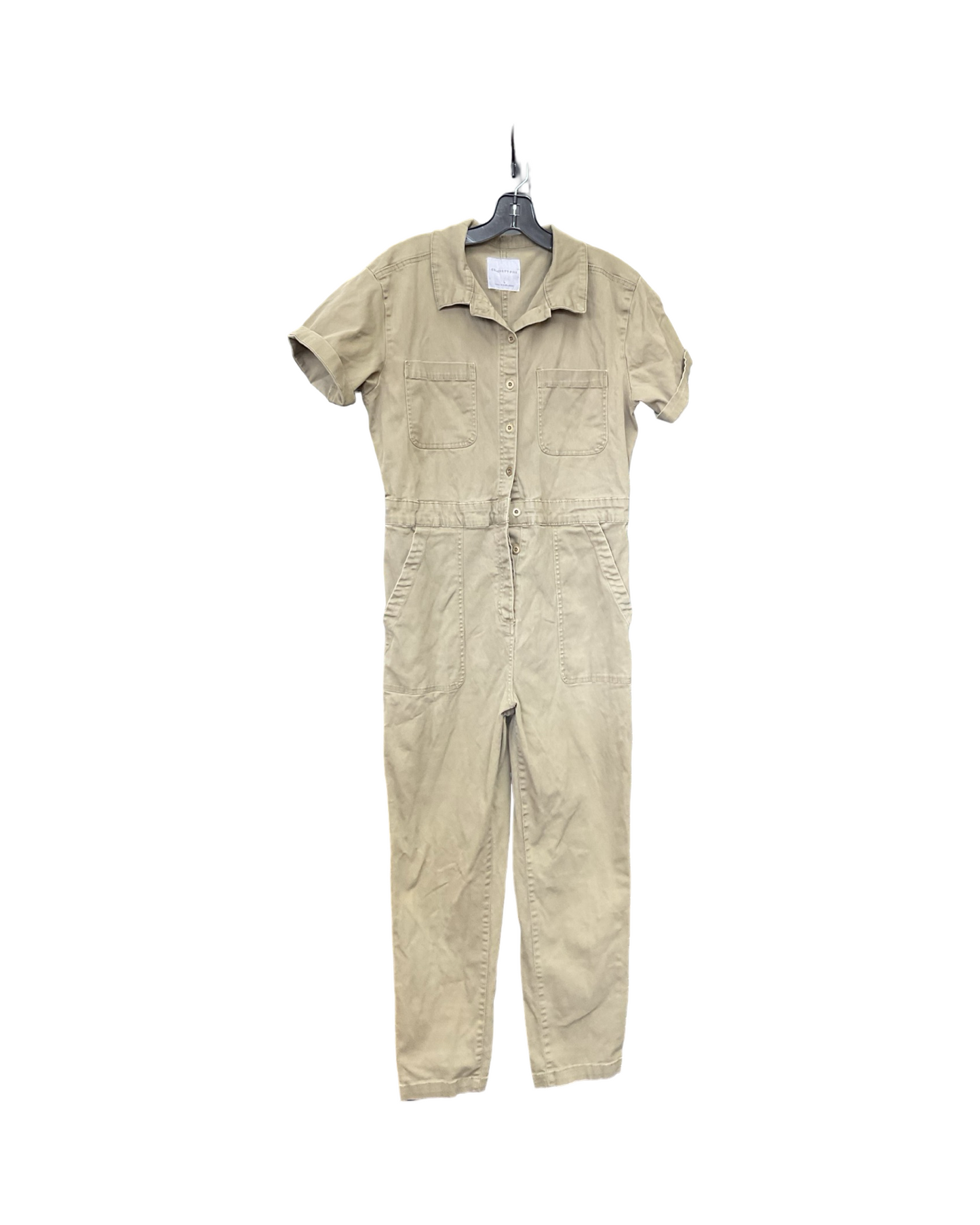 Jumpsuit By Celebrity Pink In Green, Size:L