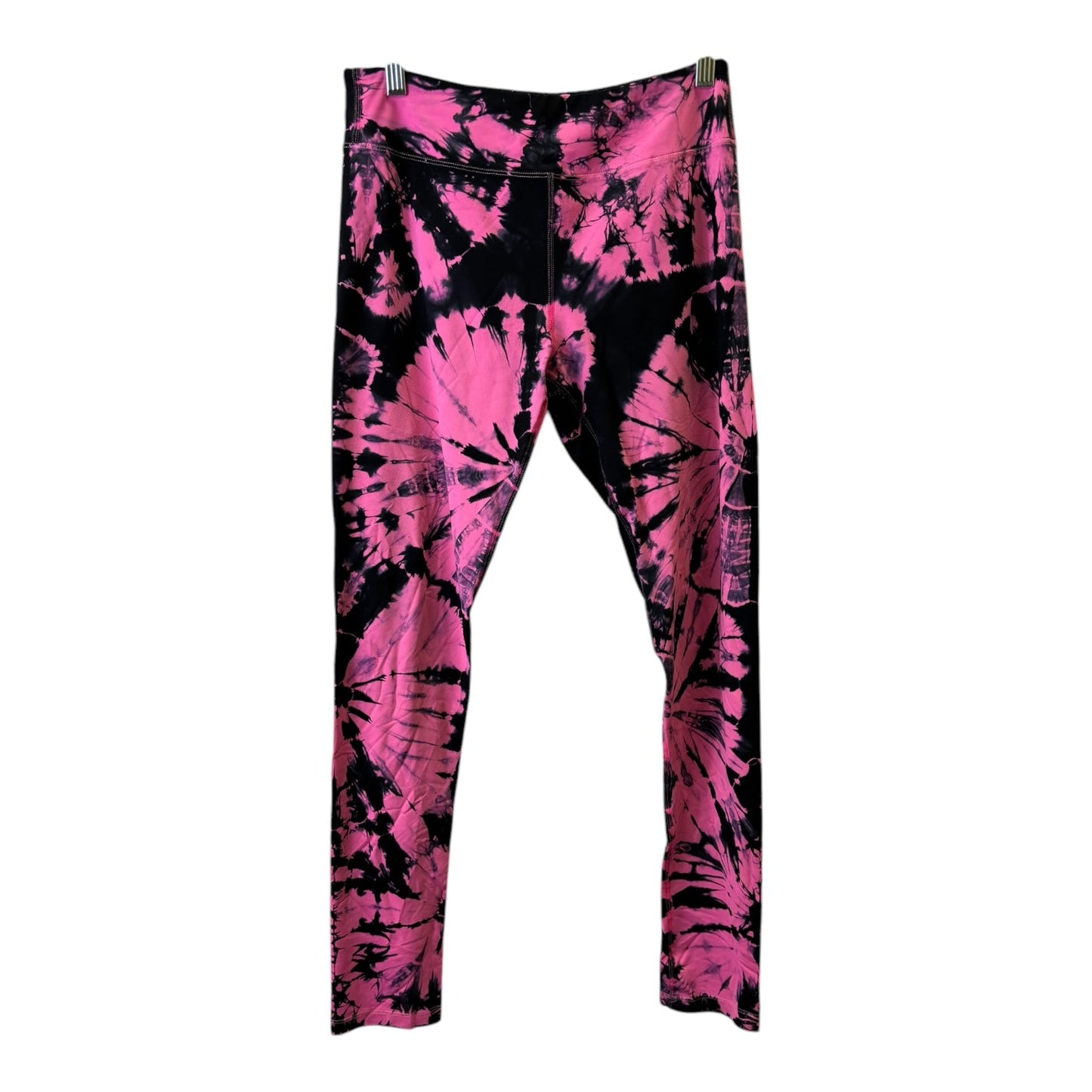 Athletic Leggings By Venus In Pink, Size:M