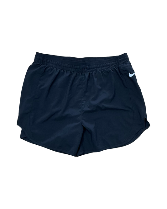 Athletic Shorts By Nike In Black, Size:L