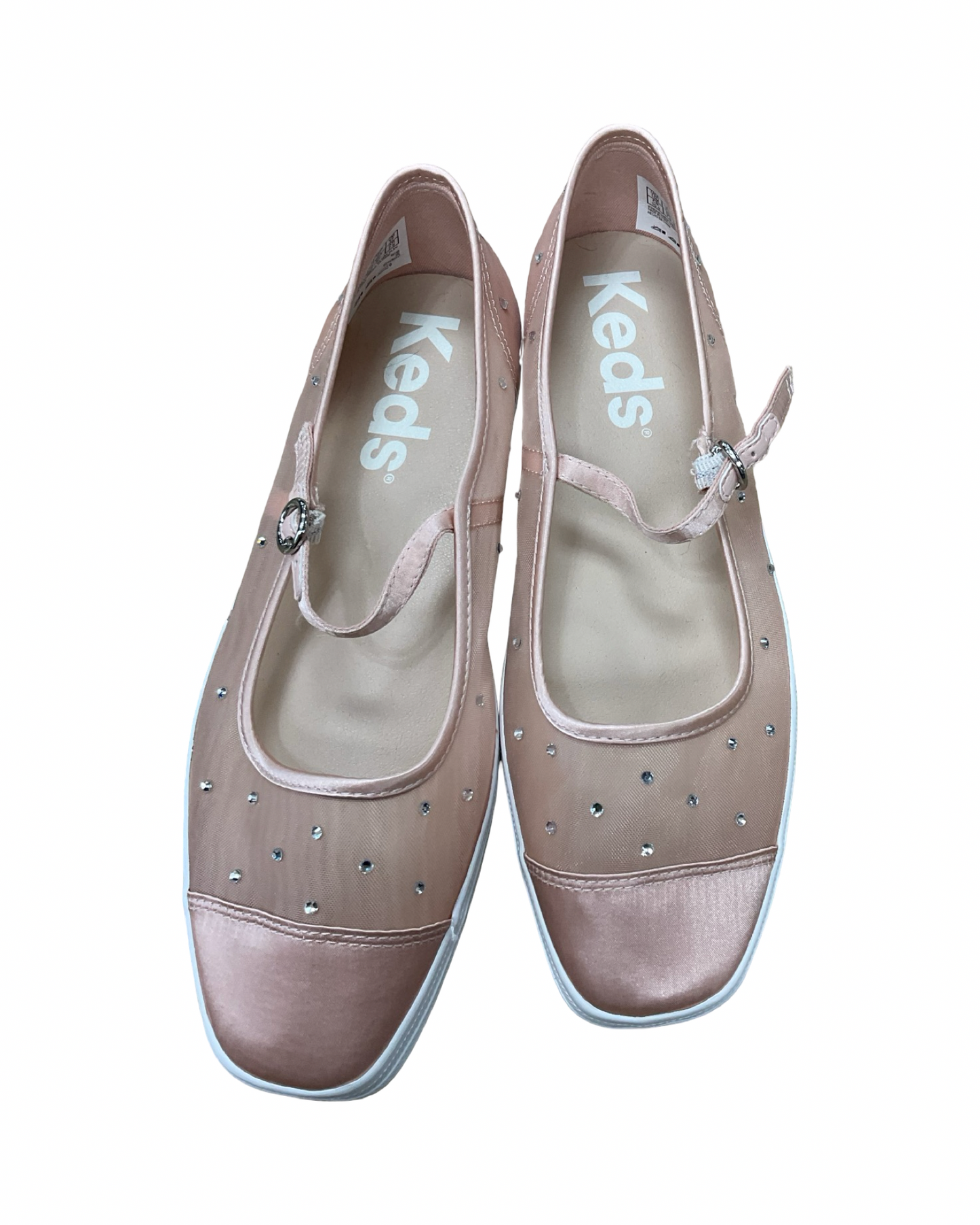 Shoes Sneakers By Keds In Pink, Size:10