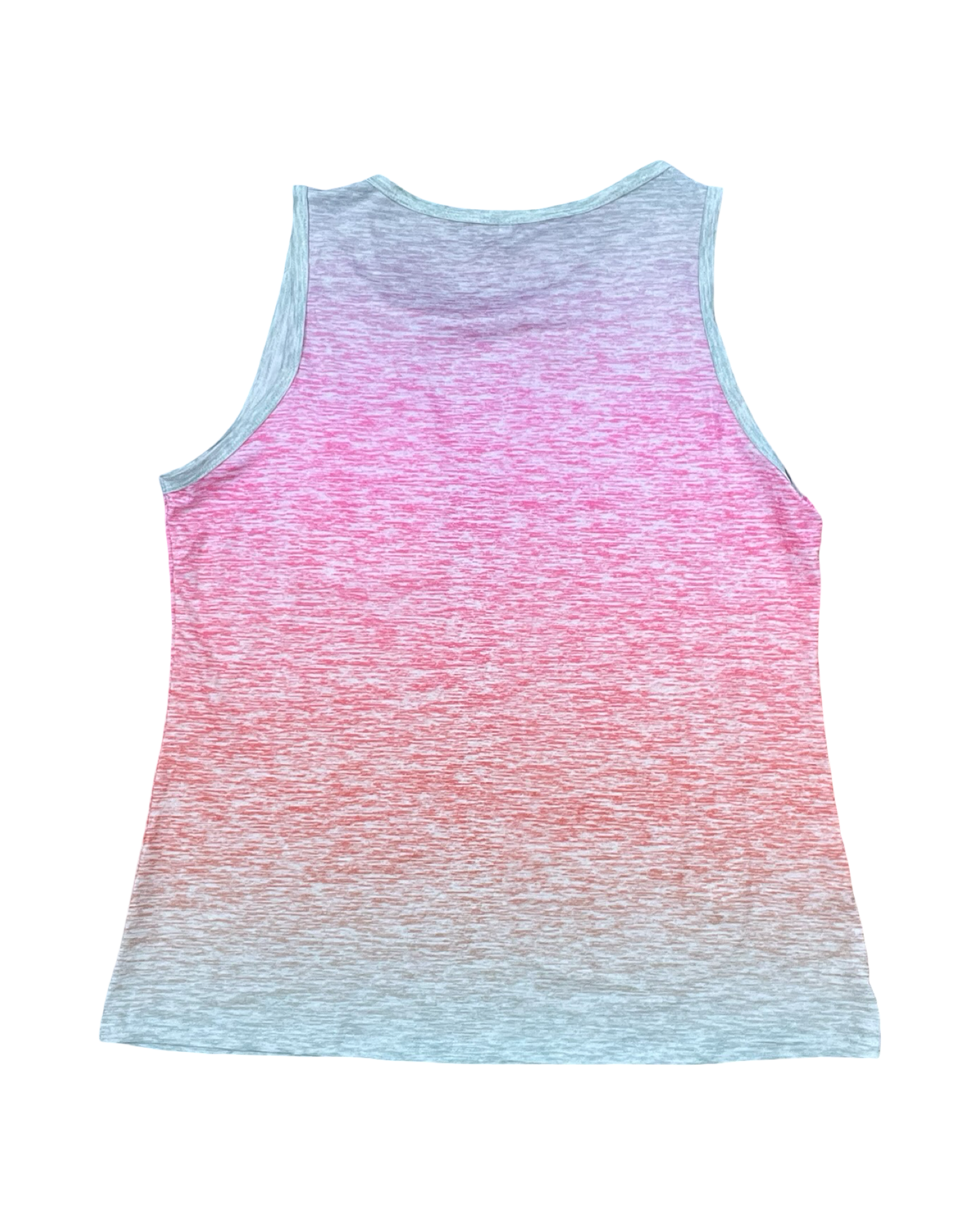 Top Sleeveless By Clothes Mentor In Pink, Size:2X
