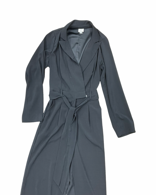 Jumpsuit By A New Day In Black, Size:Xs