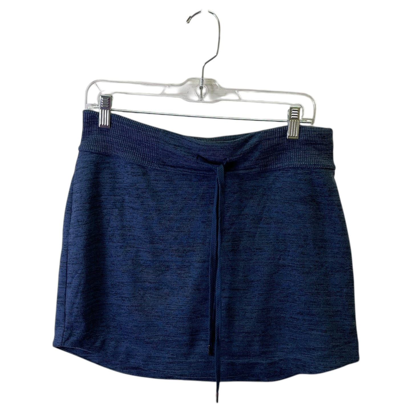 Athletic Skort By z by zobha In Blue, Size:M