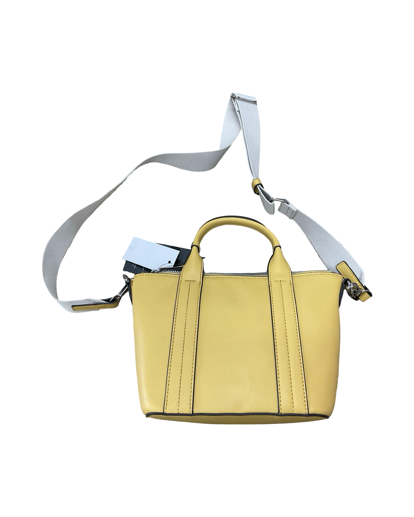 Crossbody By Nine West In Yellow, Size:Medium