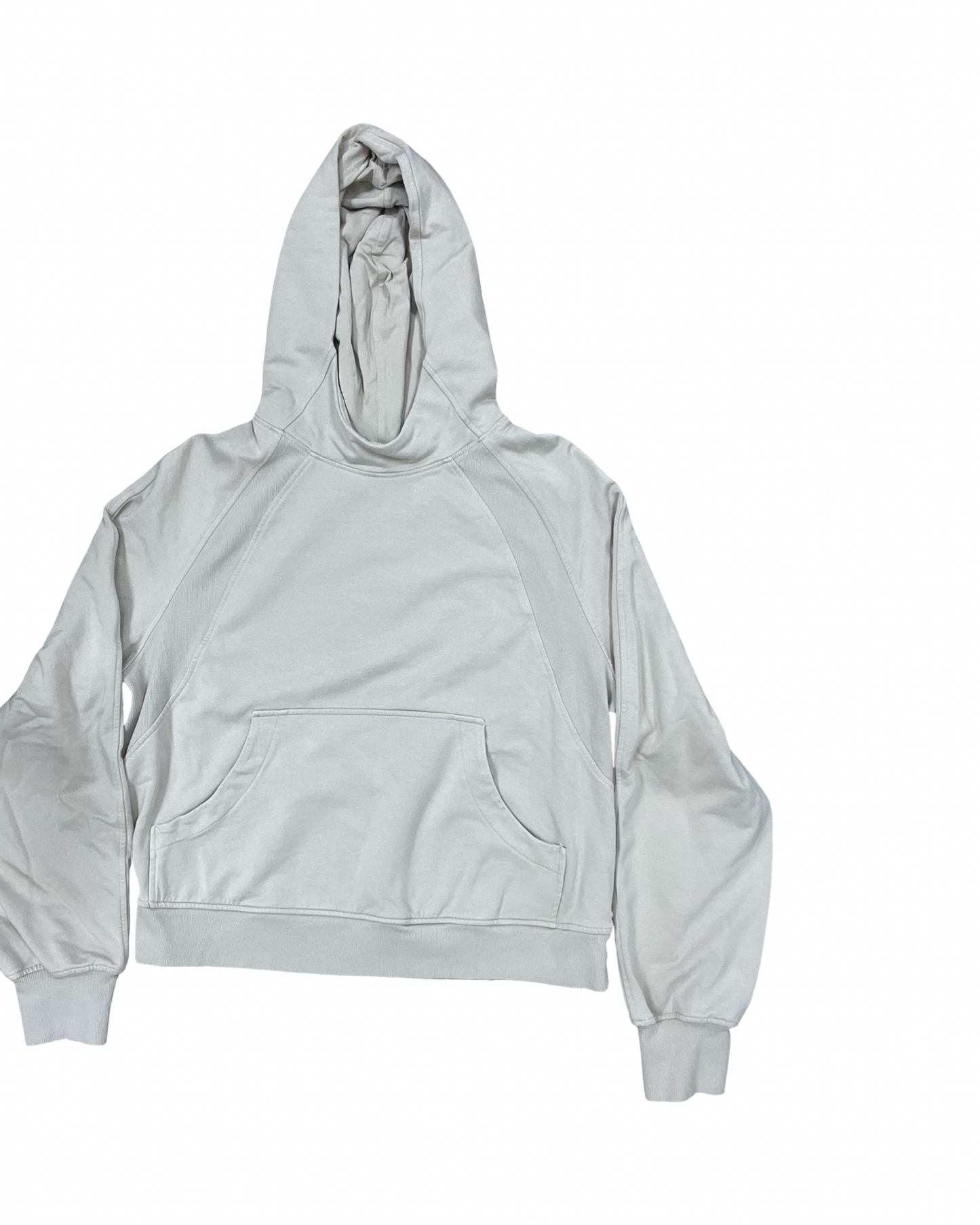 Sweatshirt Hoodie By Crz Yoga In Beige, Size:M