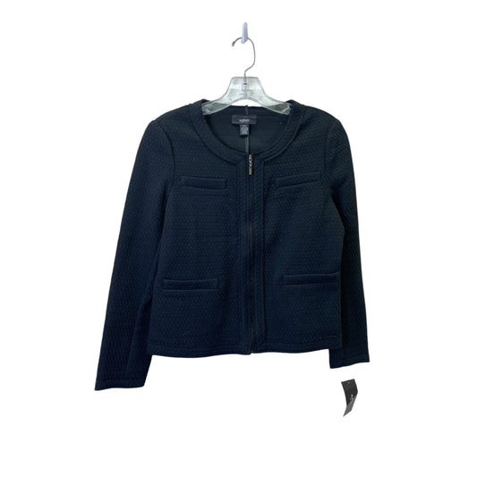 Sweater By Alfani In Black, Size:Sp