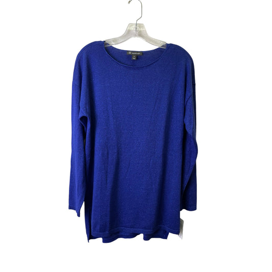 Sweater By Inc In Blue, Size:M