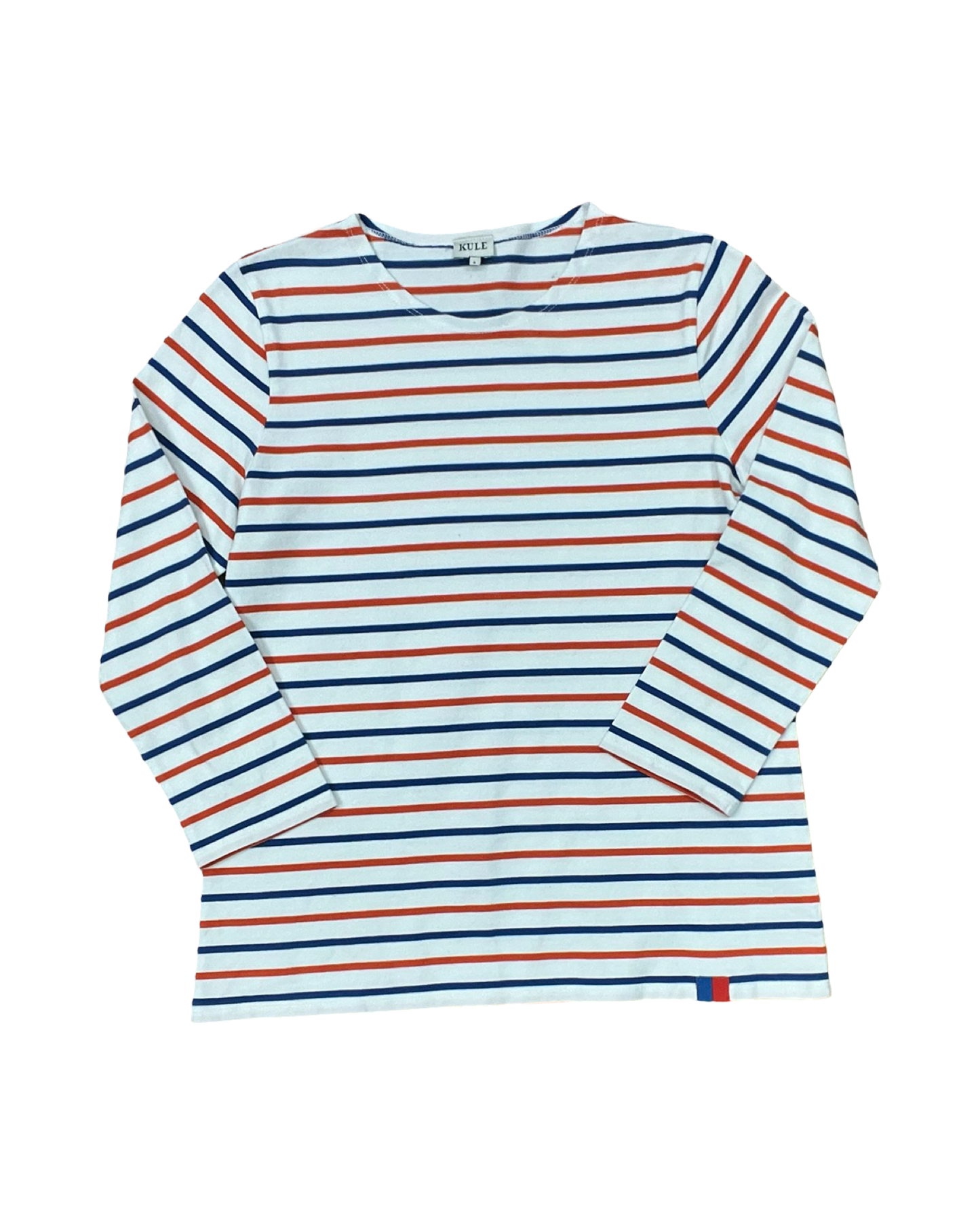 Top 3/4 Sleeve By Kule In White, Size:S