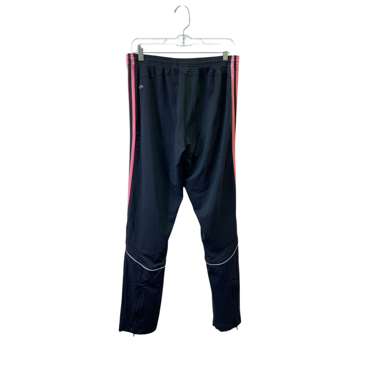 Pants Joggers By Adidas In Black & Pink, Size:L