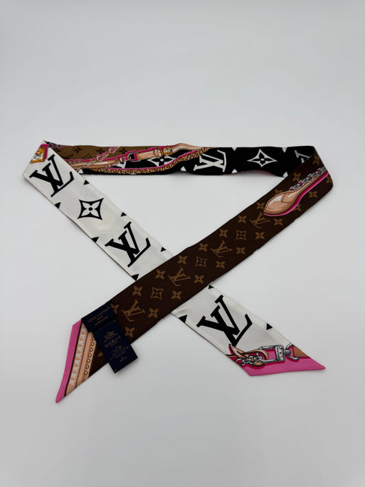 Scarf Luxury Designer By Louis Vuitton In Multi
