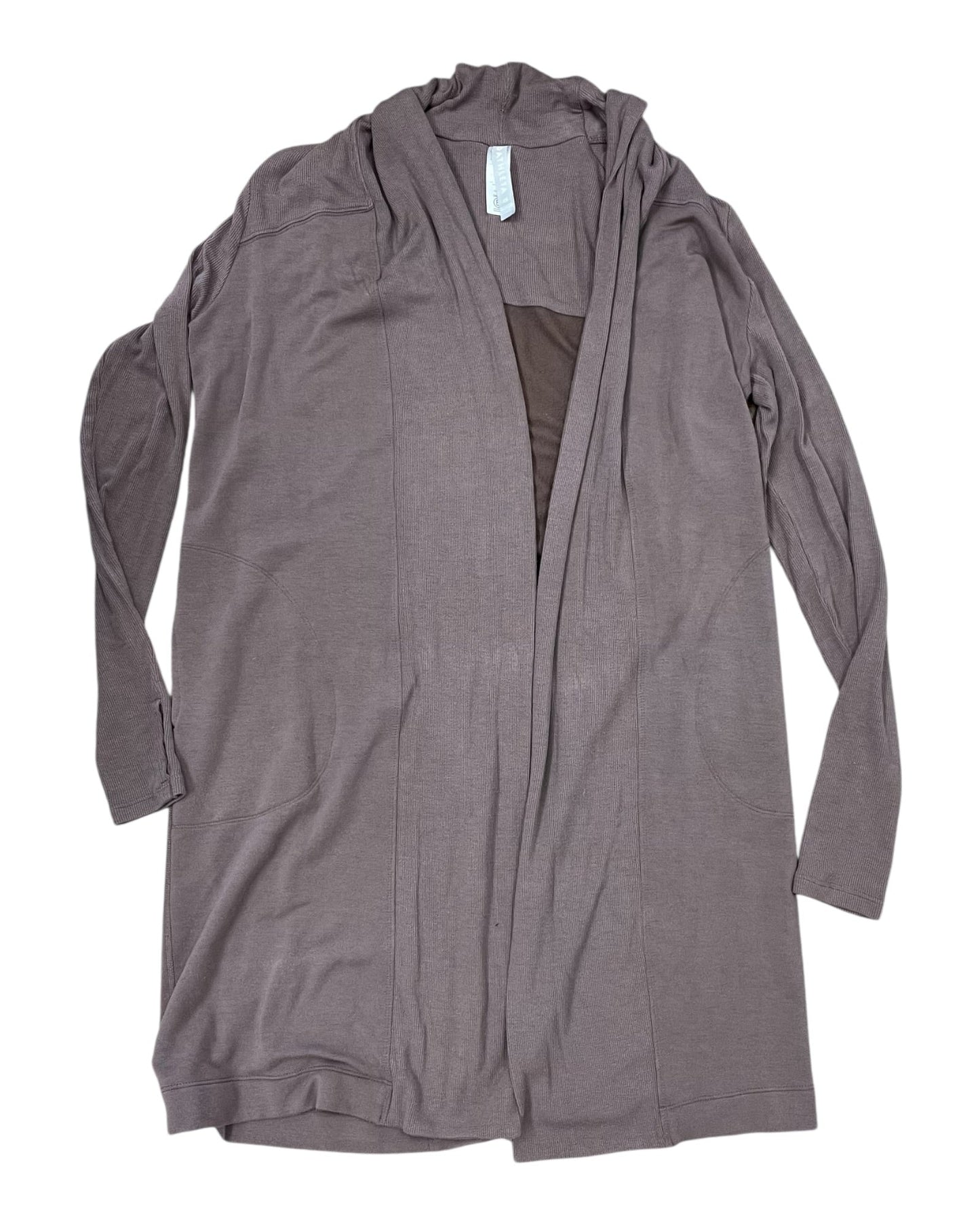 Cardigan By Athleta In Brown, Size:Xs