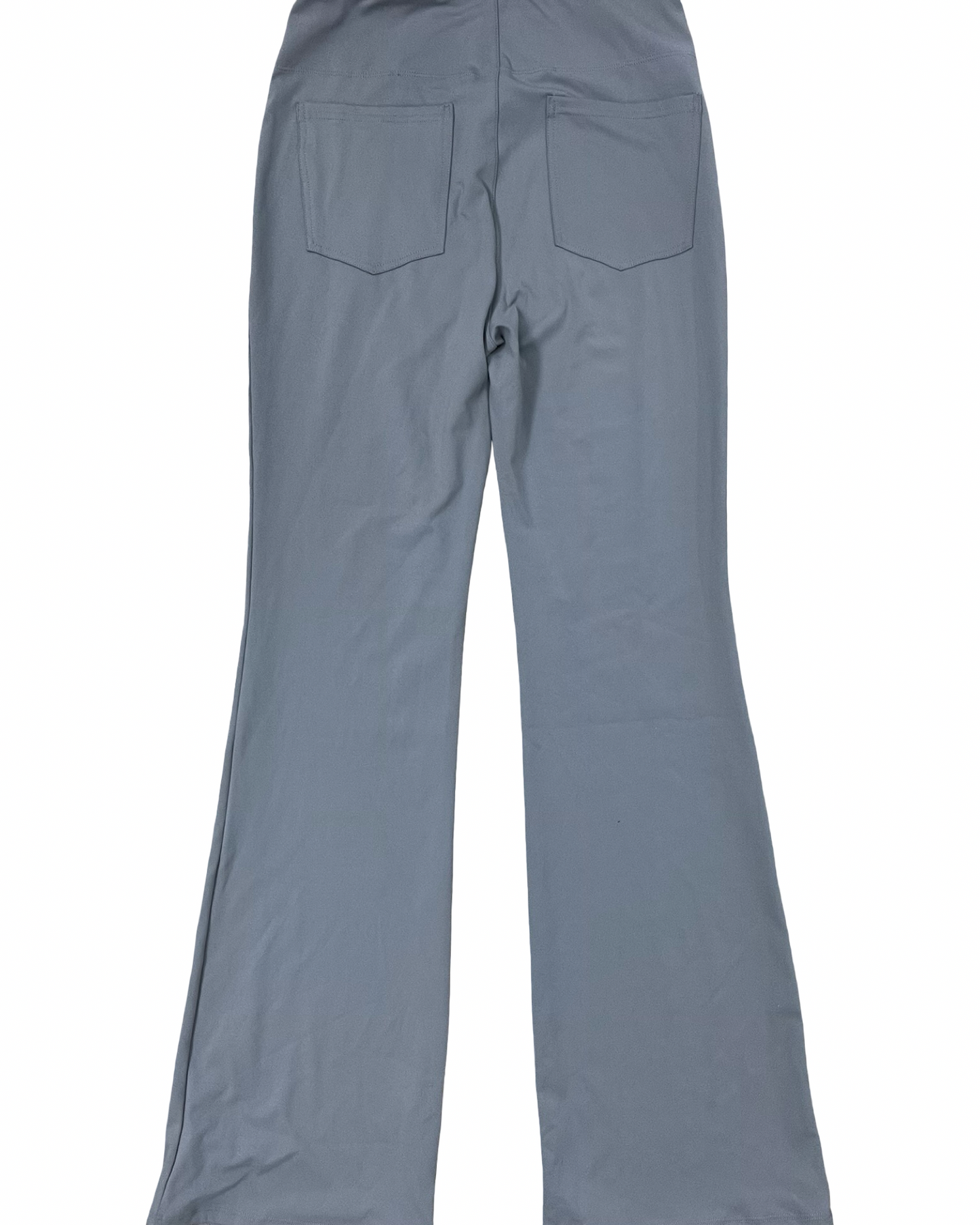 Athletic Pants By Halara In Grey, Size:M