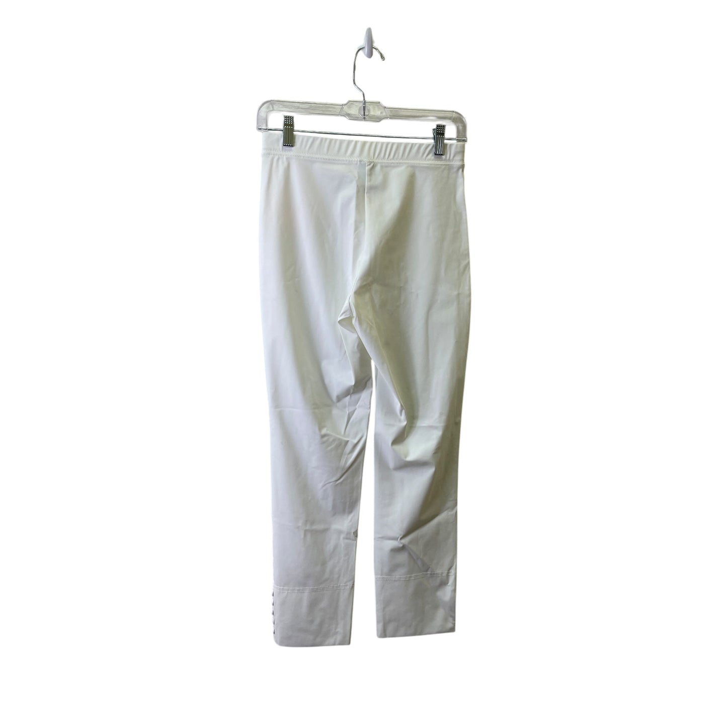Pants Leggings By IC Collection In White, Size:S