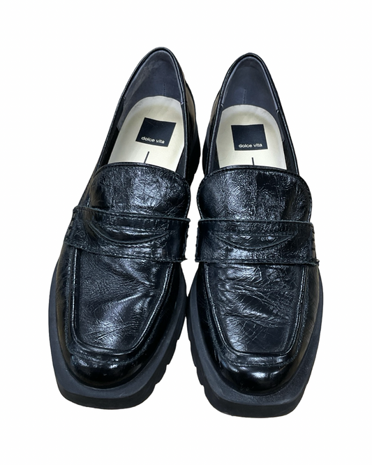 Shoes Heels Block By Dolce Vita In Black, Size:9.5