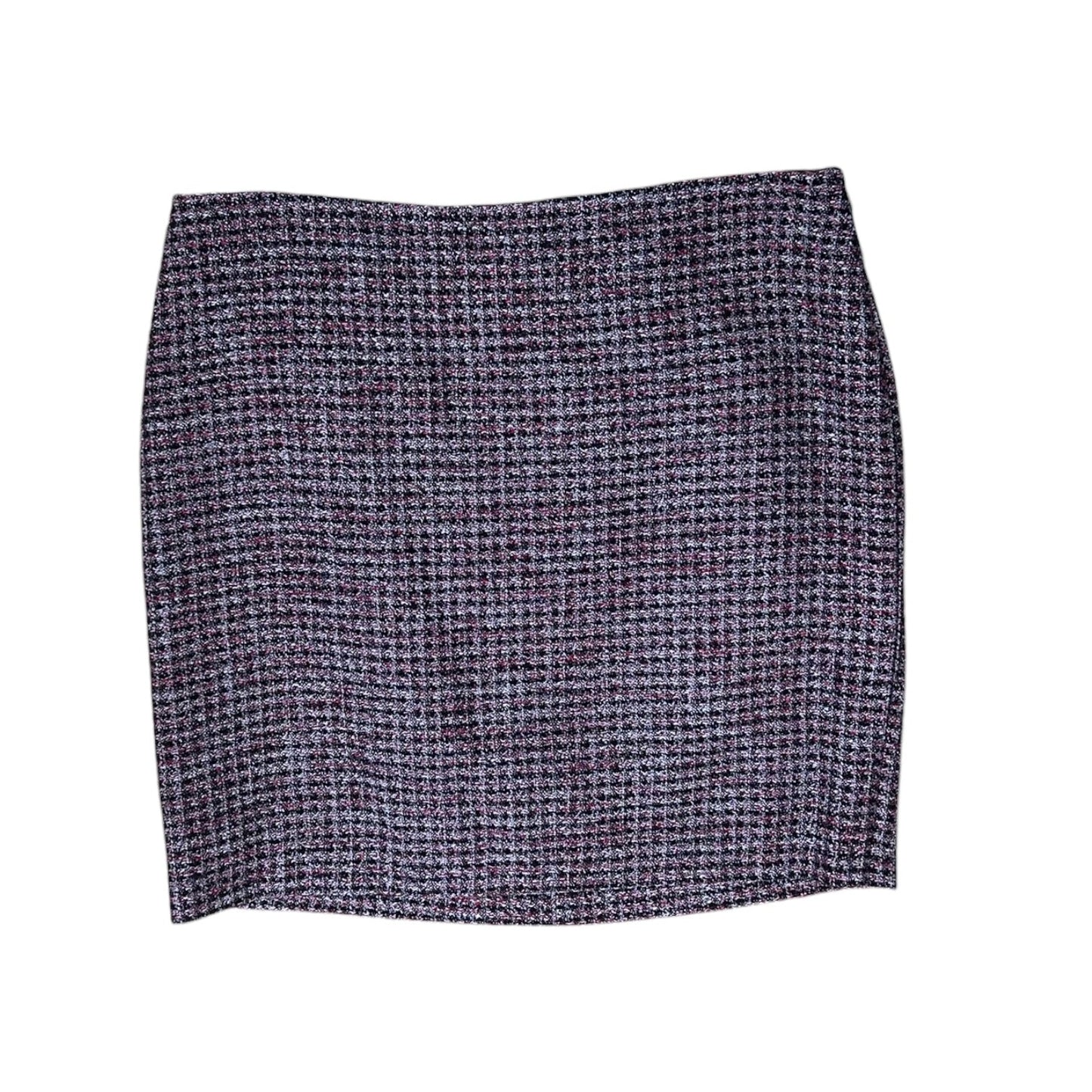 Skirt Mini & Short By White House Black Market In Pink & Red, Size:12