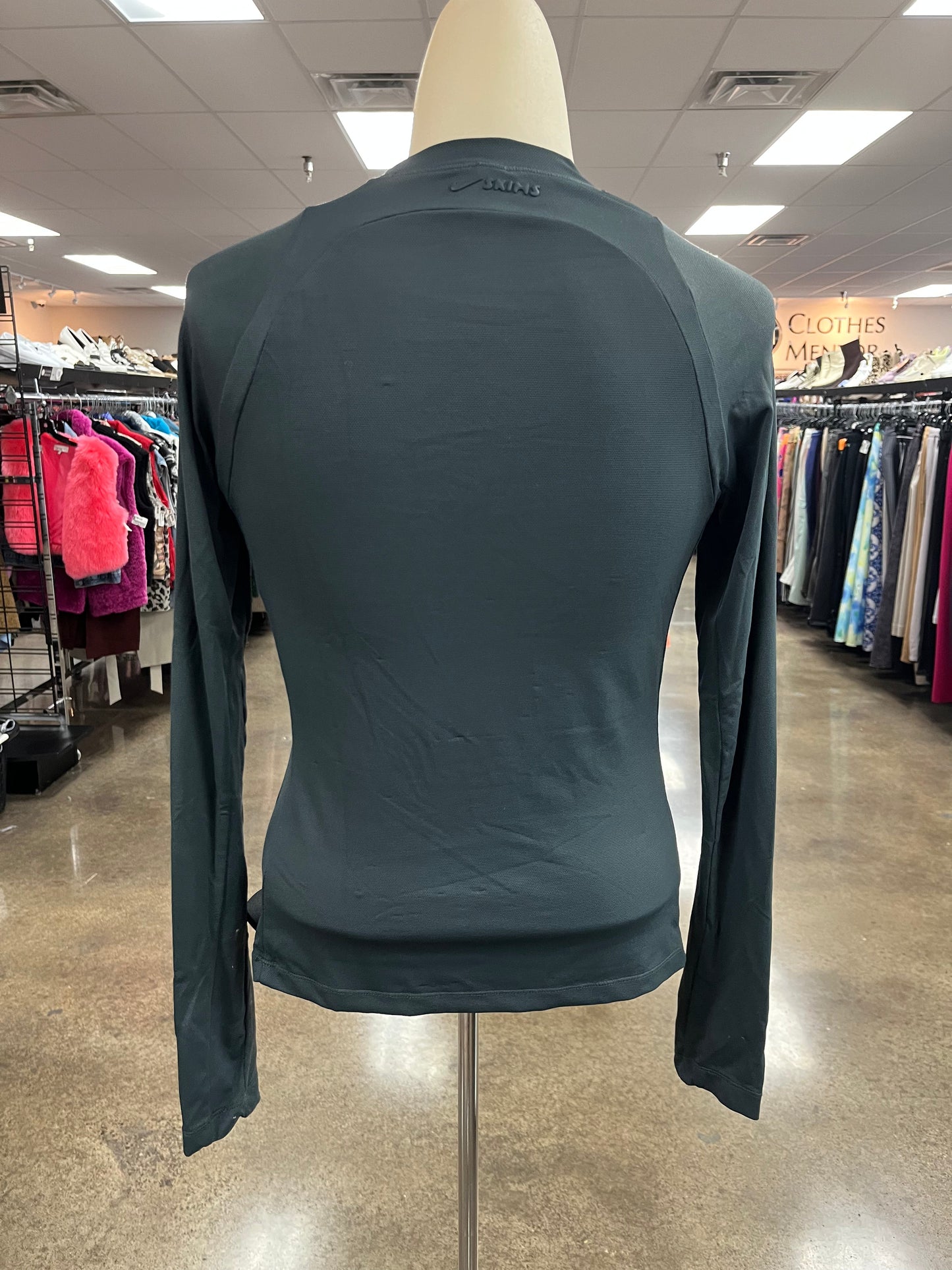 Top Ls By Skims In Grey, Size:M