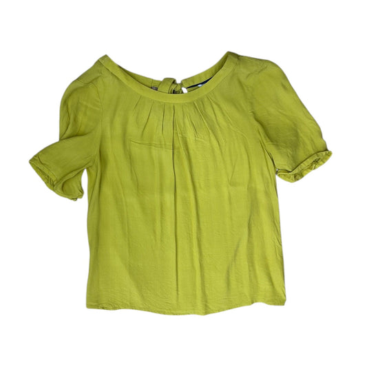 Top Ss By Boden In Yellow, Size:S
