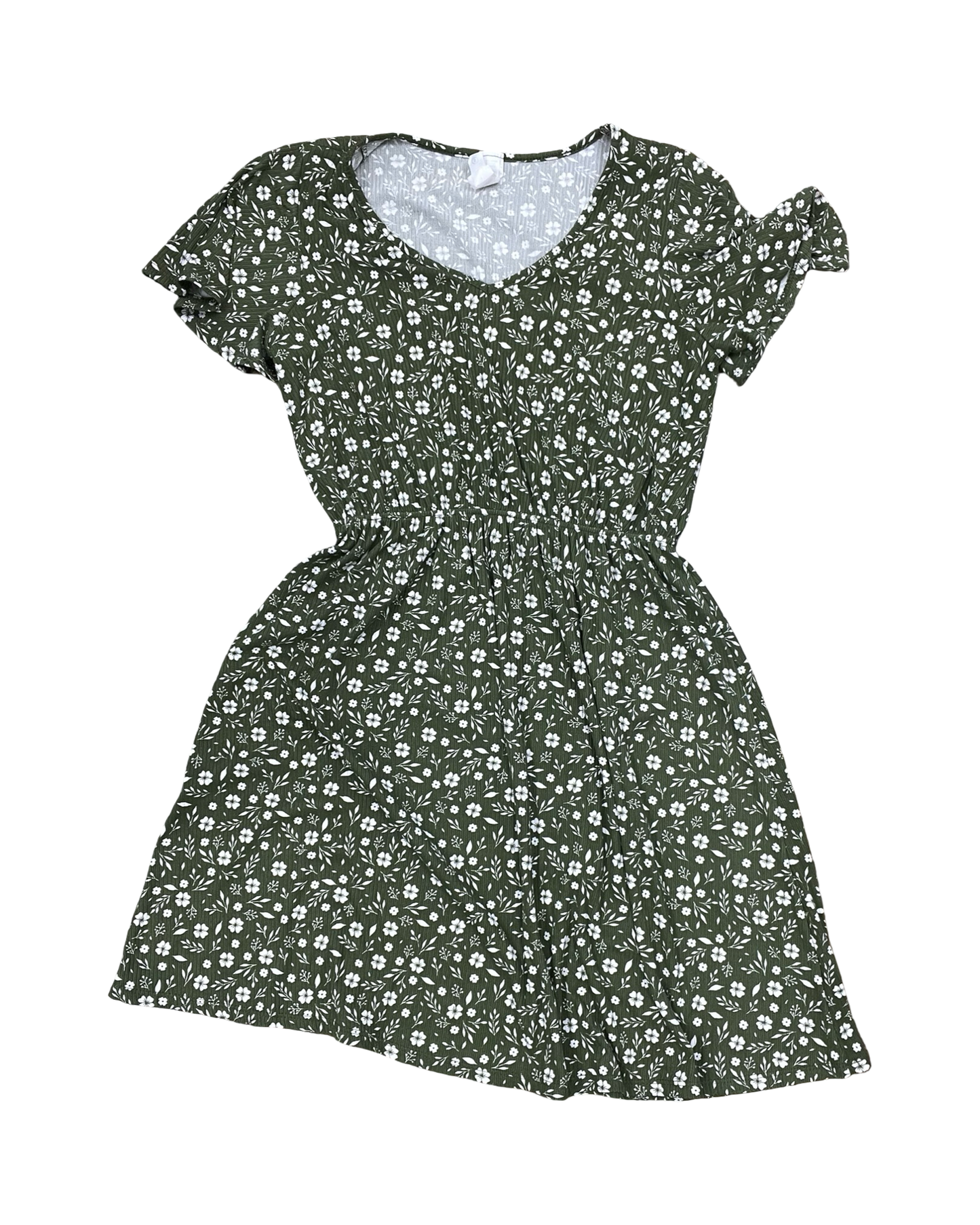 Dress Casual Short By Honeyme In Green, Size:S