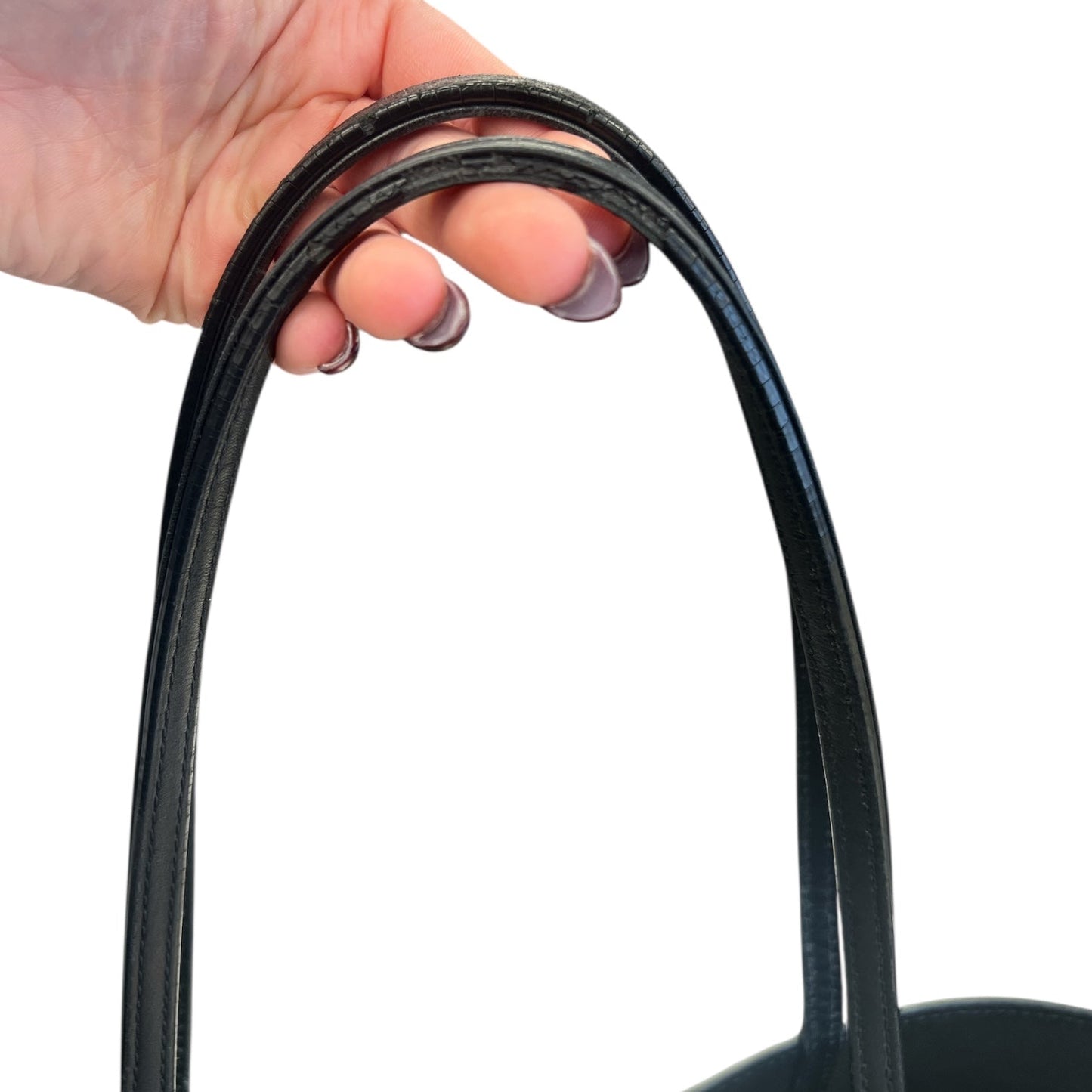 Tote Luxury Designer By Mcm, Size: Large