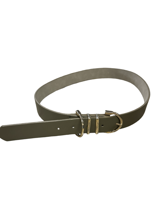 Belt By Clothes Mentor In Green