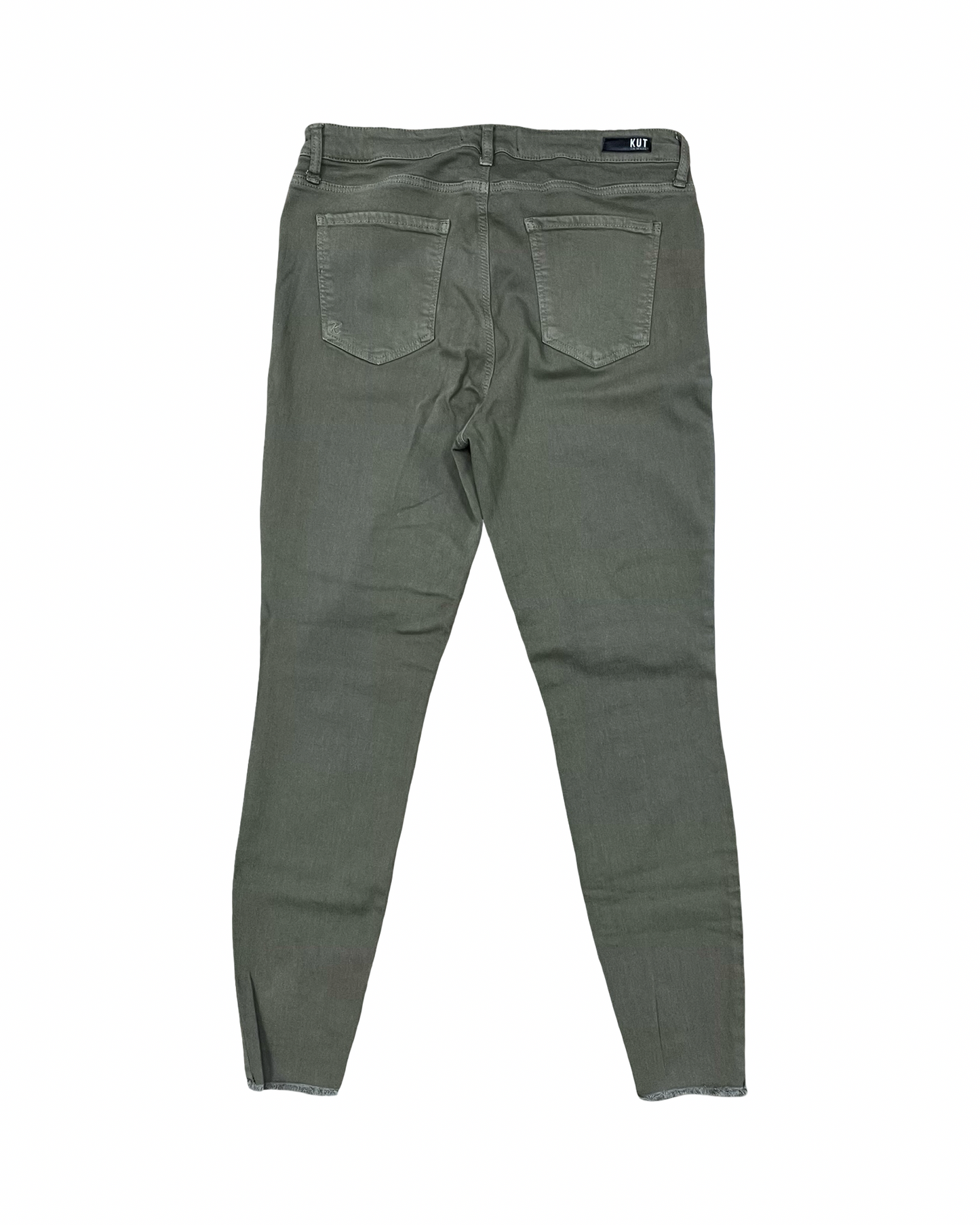Pants Lounge By Kut In Green, Size:14