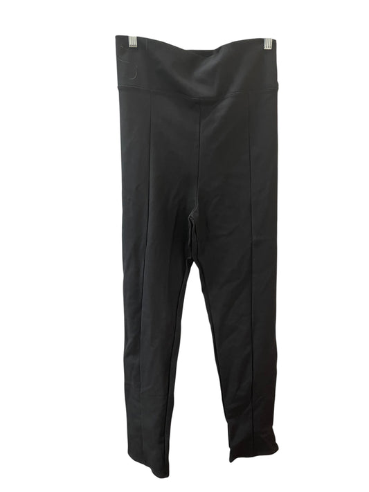 Pants Lounge By NOIR In Black, Size:22