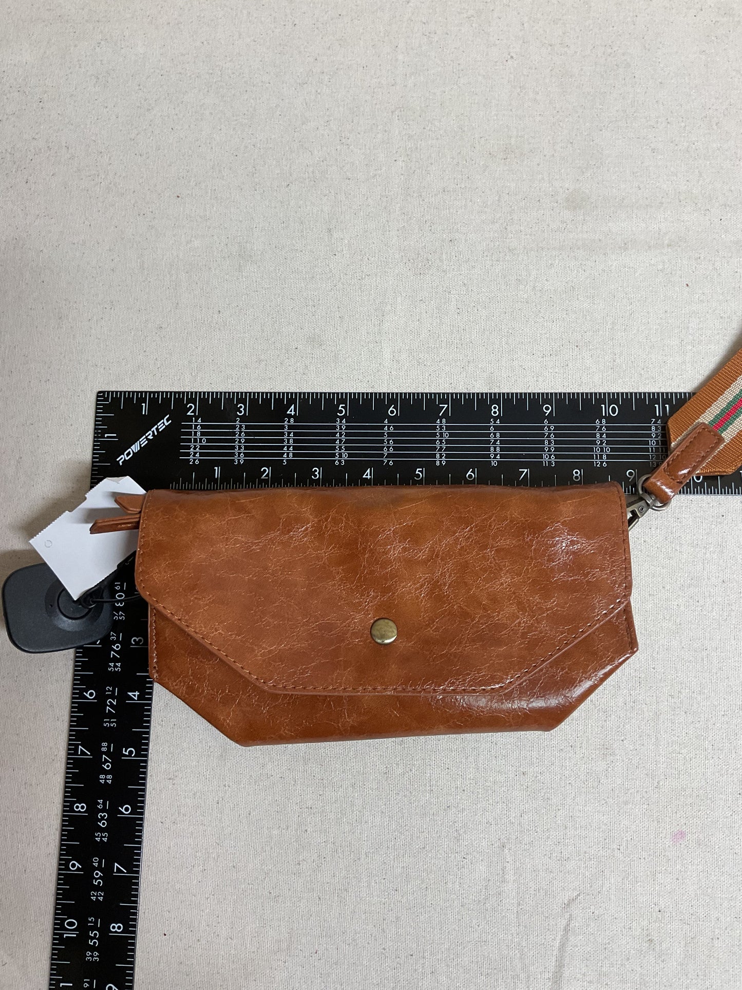 Wristlet By Anthropologie, Size: Medium