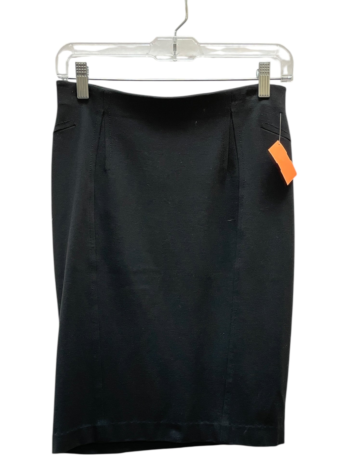 Skirt Mini & Short By Ann Taylor In Black, Size:0