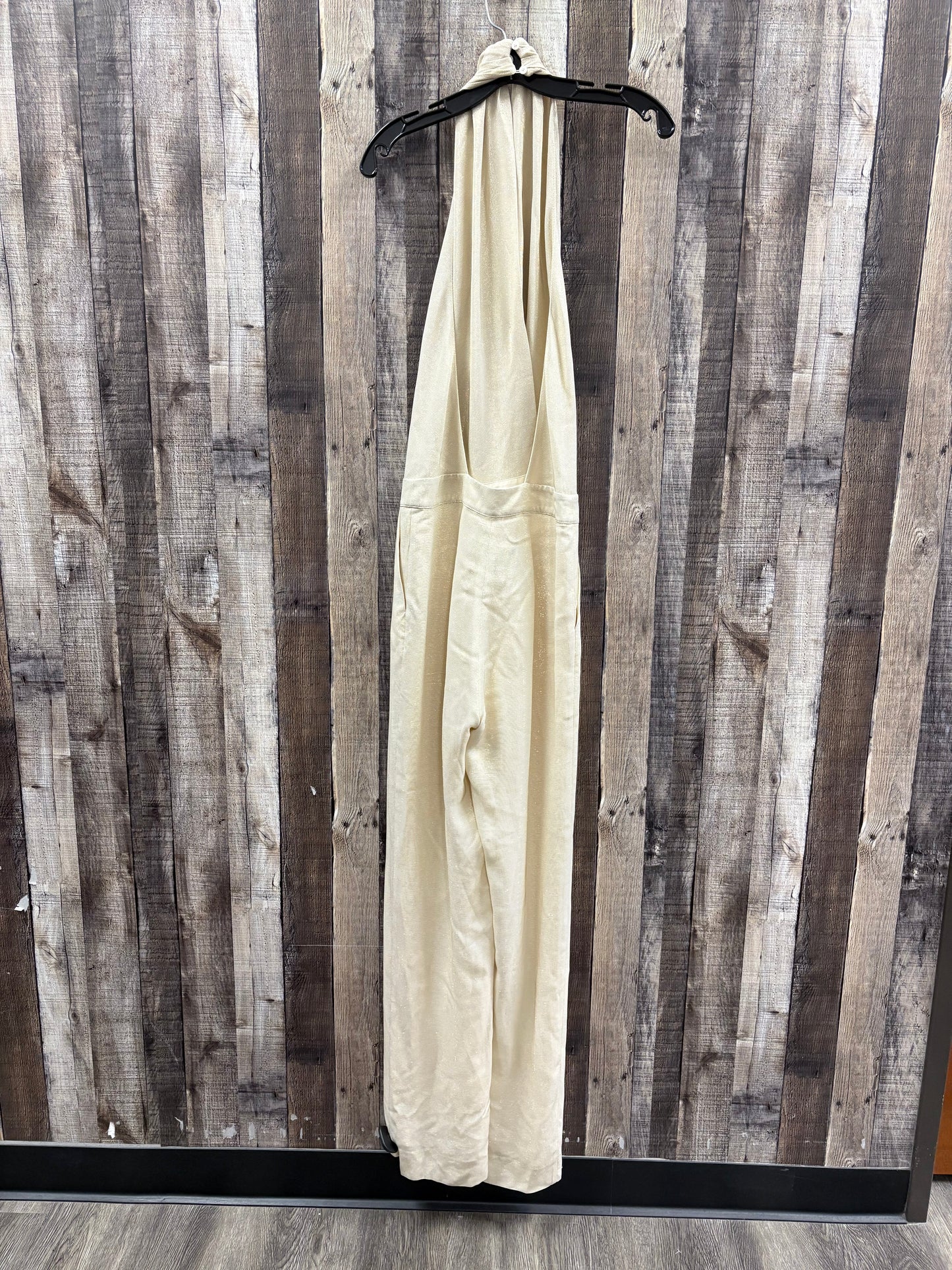 Jumpsuit By Reiss In Gold, Size: 0