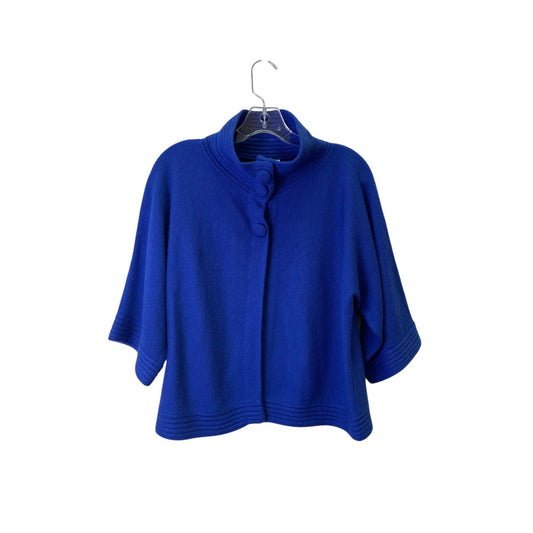 Cardigan By Chicos In Blue, Size:0