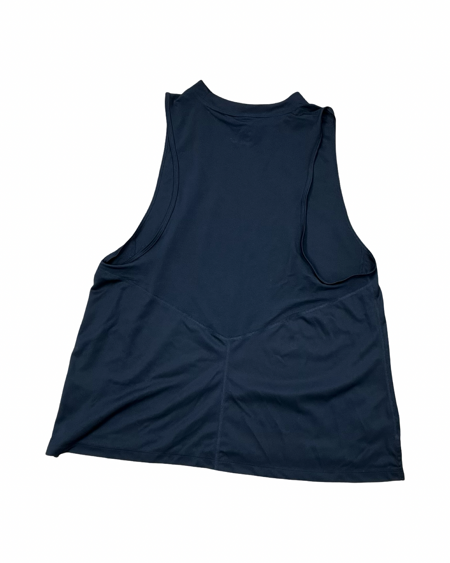 Athletic Tank Top By Nike In Black, Size:Xl