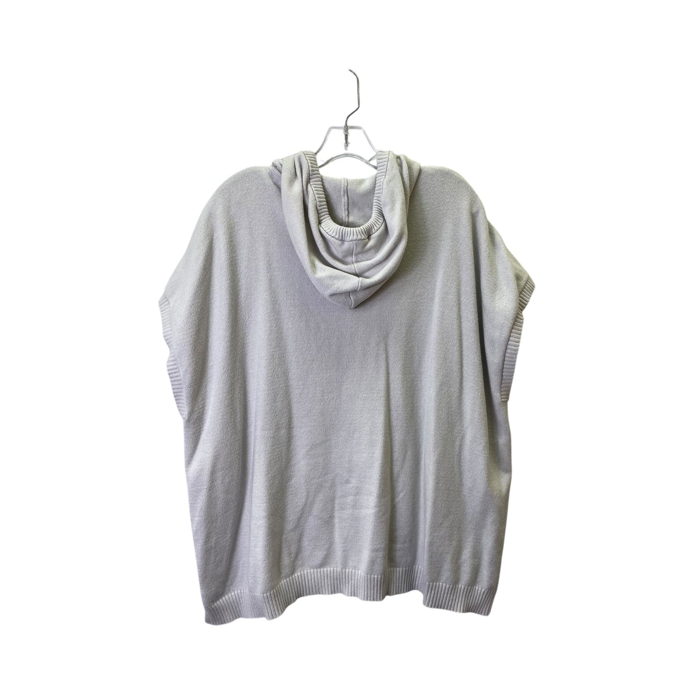 Sweater Ss By T Tahari In Beige, Size:2X